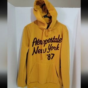⚡️Aeropostale Mens, Aeropostale New York, Pullover Hoodie